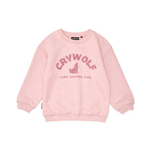 Load image into Gallery viewer, CRYWOLF Chill Sweater Set - Blush