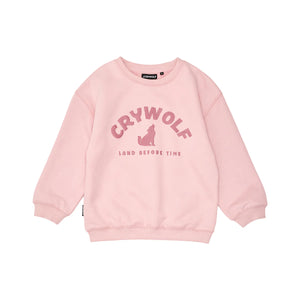 CRYWOLF Chill Sweater Set - Blush
