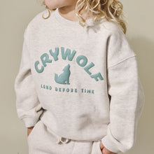 Load image into Gallery viewer, CRYWOLF Chill Sweater Set - Oatmeal