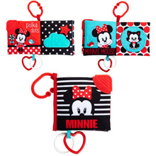 Load image into Gallery viewer, Disney Baby Minnie Mouse Soft Book