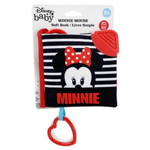 Load image into Gallery viewer, Disney Baby Minnie Mouse Soft Book