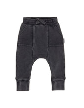 Load image into Gallery viewer, Huxbaby Vintage Drop Crotch Pant