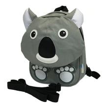 Load image into Gallery viewer, Bibikids Medium Harness Backpack with Lead