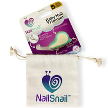 Load image into Gallery viewer, NailSnail Baby Nail Trimmer
