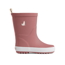 Load image into Gallery viewer, CRYWOLF Rain Boots - Rosewood