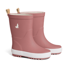 Load image into Gallery viewer, CRYWOLF Rain Boots - Rosewood