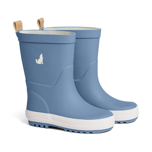 CRYWOLF Rain Boots - Southern Blue
