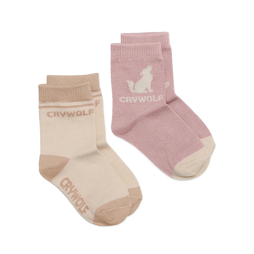 Crywolf Organic Cotton Socks