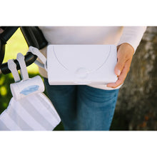 Load image into Gallery viewer, Ubbi On The Go Wipes Dispenser