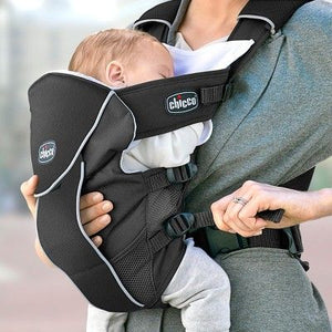 Chicco Ultrasoft Infant Carrier - Black
