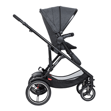 Load image into Gallery viewer, Phil &amp; Teds voyager™ buggy + double kit™