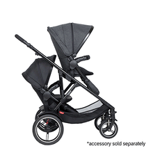 Load image into Gallery viewer, Phil & Teds voyager™ buggy + double kit™