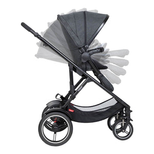 Phil & Teds voyager™ buggy + double kit™