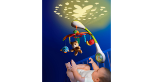 Chicco Magic Forest Cot Mobile Projector
