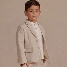 Load image into Gallery viewer, Noralee Sebastian Blazer | Linen