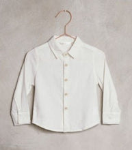 Load image into Gallery viewer, Noralee Harrison Button Down | White