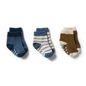 Load image into Gallery viewer, W+F Sox in a Box - 3 pack
