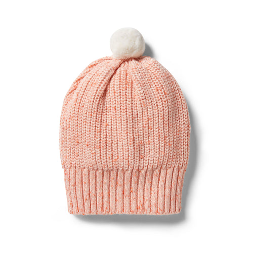 wilson + frenchy Knitted Rib Hat