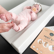 Load image into Gallery viewer, BABYink Ink-less Print Kit