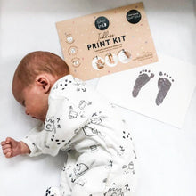 Load image into Gallery viewer, BABYink Ink-less Print Kit