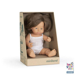 Miniland Doll - Anatomically Correct - 38CM