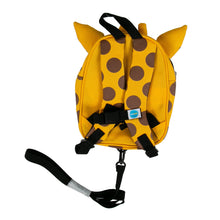 Load image into Gallery viewer, Bibikids Medium Harness Backpack with Lead