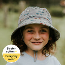 Load image into Gallery viewer, Bedhead Kids Classic Bucket Sun Hat
