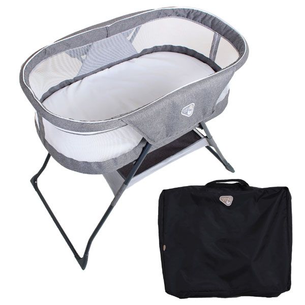Baby Inc. Sonno Bassinet www.bebebits