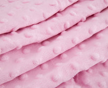 Load image into Gallery viewer, babyRest Universal Change Mat Cover Minkie Dot - assorted colours - www.bebebits.com.au