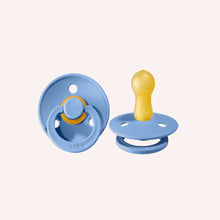 Load image into Gallery viewer, BIBS Dummies - Colour, Round