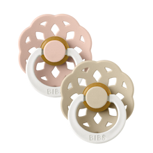 Load image into Gallery viewer, BIBS Dummies - Boheme, Round