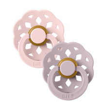 Load image into Gallery viewer, BIBS Dummies - Boheme, Round