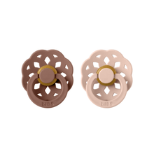 Load image into Gallery viewer, BIBS Dummies - Boheme, Round