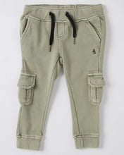 Load image into Gallery viewer, ALPHABET SOUP Kids Charge Cargo Pant