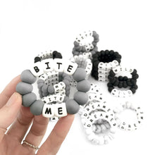 Load image into Gallery viewer, Nature Bubz PERSONALISED Chill Me Teether