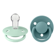 Load image into Gallery viewer, BIBS Dummies De Lux | Silicone - One Size (0-3Years)