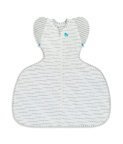 Love To Dream SWADDLE UP™ TRANSITION BAG Hip Harness Swaddle 1.0 TOG