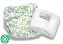 Load image into Gallery viewer, Pea Pods Reusable Nappies - assorted colours | prints