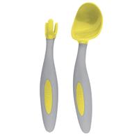 Load image into Gallery viewer, b.box Toddler Cutlery Set - assorted