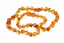 Load image into Gallery viewer, Wee Rascals Baltic Amber Necklace