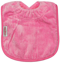 Load image into Gallery viewer, Silly Billyz Large Bib - assorted colours - www.bebebits.com.au