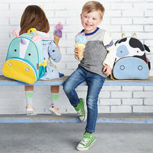 Load image into Gallery viewer, Skip Hop Zoo Little Kids Backpack