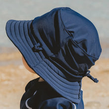 Load image into Gallery viewer, Bébé Plain Swim Sun Hat