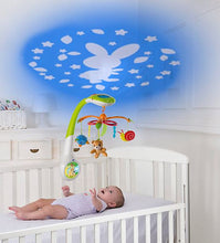 Load image into Gallery viewer, Chicco Magic Forest Cot Mobile Projector