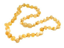 Load image into Gallery viewer, Wee Rascals Baltic Amber Necklace