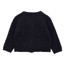 Load image into Gallery viewer, Bébé Pointelle Cardigan