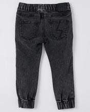 Load image into Gallery viewer, ALPHABET SOUP Kids Nickle Jogg Jean