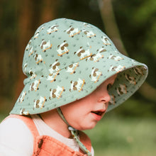 Load image into Gallery viewer, Bedhead Toddler Bucket Sun Hat