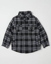 Load image into Gallery viewer, ALPHABET SOUP Kids Outback Shacket