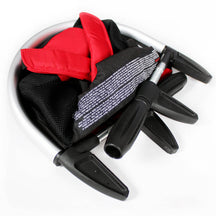 Load image into Gallery viewer, Phil&Teds Lobster Portable High Chair - CLICK & COLLECT ONLY - www.bebebits.com.au